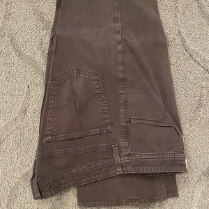 AG JEANS THE PROTEGE STRAIGHT LEG PANT 1049SUD